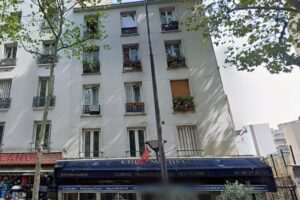 Façade Principale ( Avant )